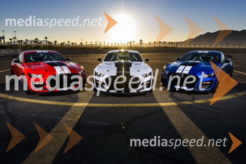 Mustang je osvojil naslov Najbolje prodajan športni avtomobil na svetu