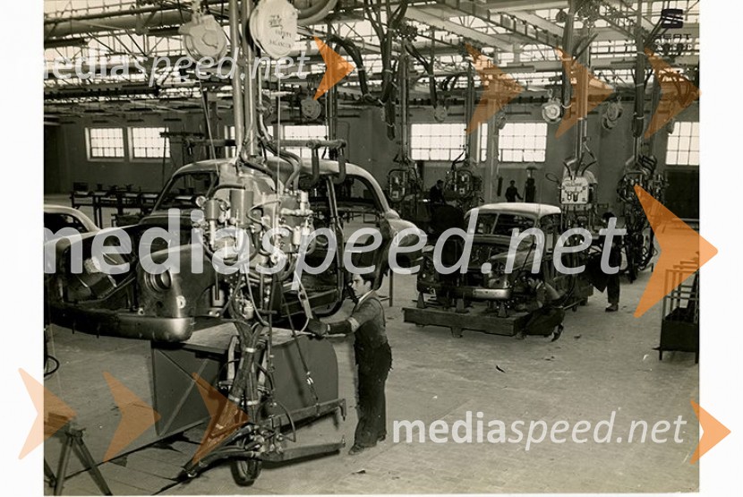 70 let znamke SEAT – sposobnost nenehnega razvoja