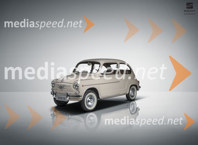 70 let znamke SEAT – sposobnost nenehnega razvoja