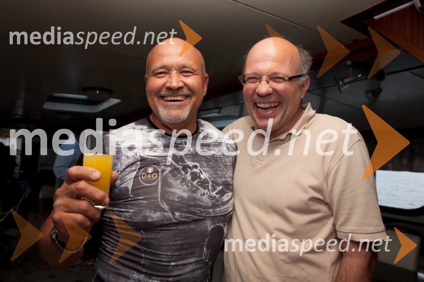  Franjo Žele, kapitan na ladji Burja;  Andrej Pečenko, meteorologUmrl znan obraz TV-zaslonov, vremenoslovec Andrej Pečenko