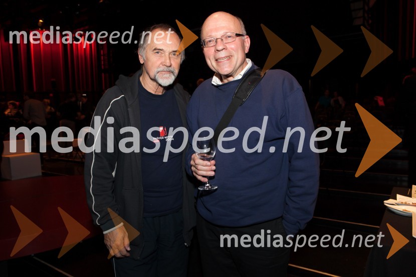  Dragan  Bulič, glasbeni urednik;  Andrej Pečenko, meteorologUmrl znan obraz TV-zaslonov, vremenoslovec Andrej Pečenko