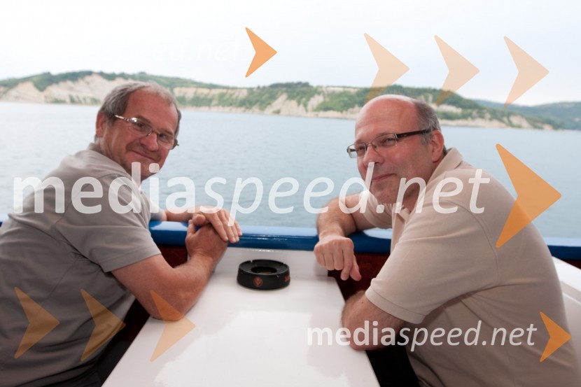  Joško Joras, kandidat za evropskega poslanca, Gibanje Zedinjena Slovenija;  Andrej Pečenko, meteorologUmrl znan obraz TV-zaslonov, vremenoslovec Andrej Pečenko