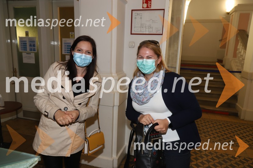 Tadej Toš, stand up komedija v Narodnem domu