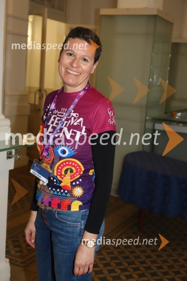 Tadej Toš, stand up komedija v Narodnem domu