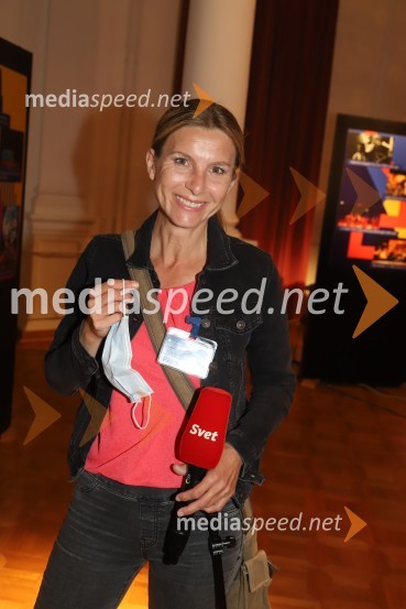 Tadej Toš, stand up komedija v Narodnem domu