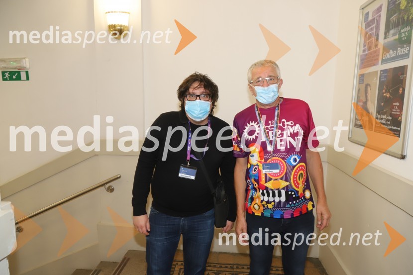  ... ;  Boris Črnič - Boco, služba za odnose z javnostjo, Narodni dom MariborTadej Toš, stand up komedija v Narodnem domu