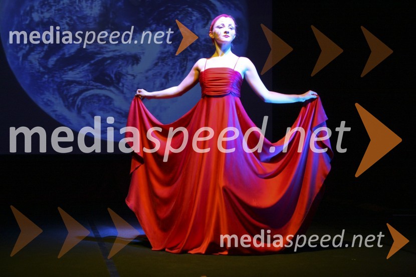 Nastop skupine SerpentesBerlitz, jezikovna šola, 130 let