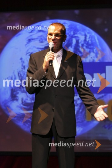 Gregor Šergan, direktor Berlitz SlovenijaBerlitz, jezikovna šola, 130 let