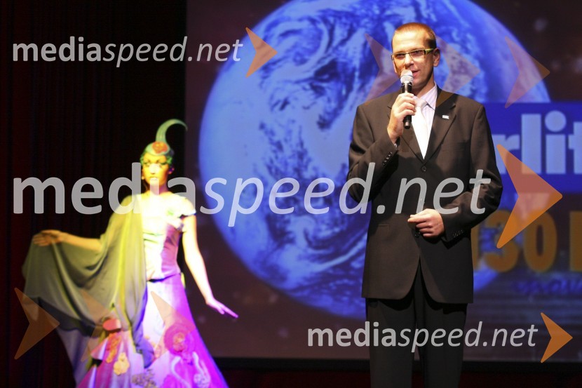 Gregor Šergan, direktor Berlitz SlovenijaBerlitz, jezikovna šola, 130 let