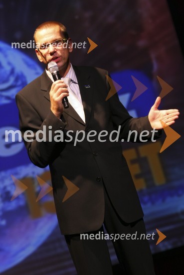 Gregor Šergan, direktor Berlitz SlovenijaBerlitz, jezikovna šola, 130 let