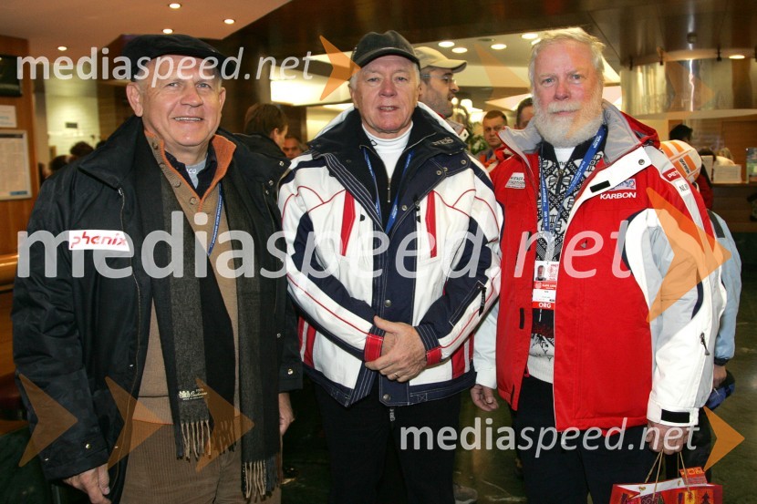  Janez 	 Kocijančič, nekdanji predsednik OKS ;  Tone Vogrinec, športni in smučarski funkcionar;  Jaro Kalan, dolgoletni direktor SZSUmrl je dolgoletni predsednik OKS-ja Janez Kocijančič