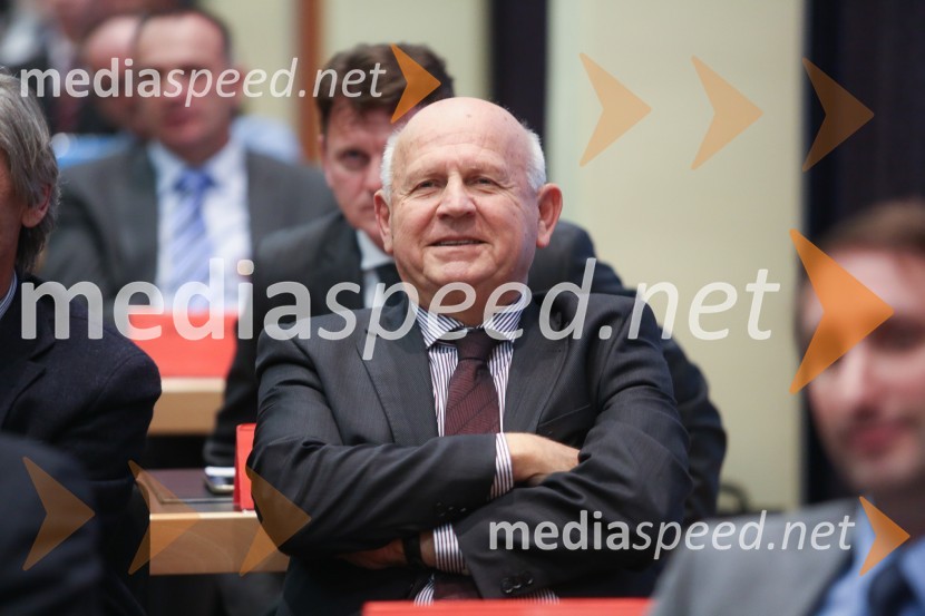  Janez 	 Kocijančič, nekdanji predsednik OKS Umrl je dolgoletni predsednik OKS-ja Janez Kocijančič