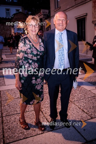 prof. dr. Andreja Kocijančič, dolgoletna predstojnica Kliničnega oddelka za endokrinologijo, diabetes in presnovne bolezni, nekdanja rektorica Univerze v Ljubljani;  Janez 	 Kocijančič, nekdanji predsednik OKS Umrl je dolgoletni predsednik OKS-ja Janez Kocijančič