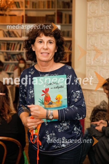  Vesna Radovanovič, pisateljicaNagrada Desetnica v roke Jani Bauer