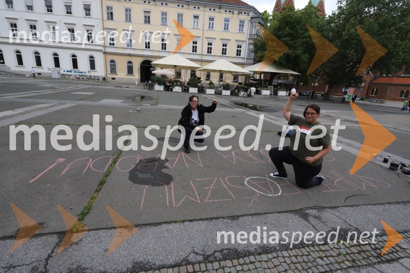 Petkovi protesti v Mariboru