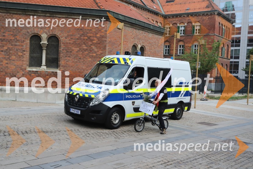 Petkovi protesti v Mariboru