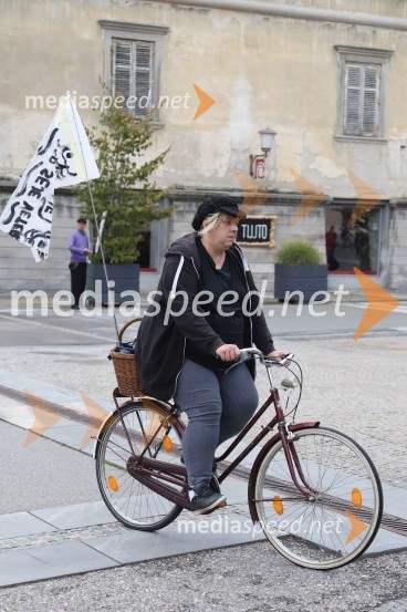 Petkovi protesti v Mariboru