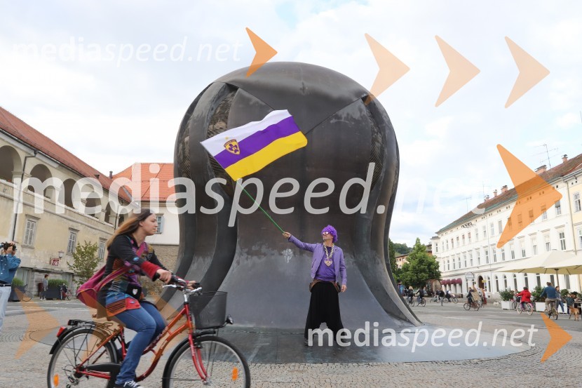 Petkovi protesti v Mariboru