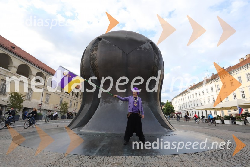 Petkovi protesti v Mariboru