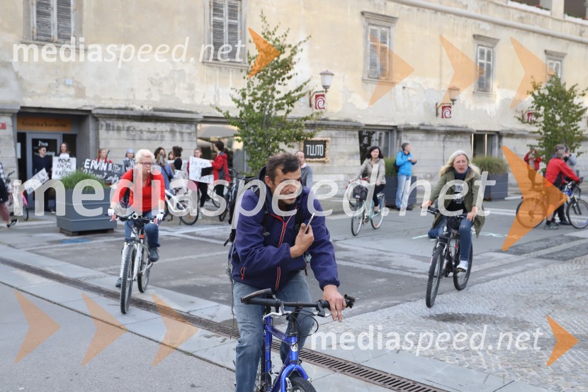 Petkovi protesti v Mariboru