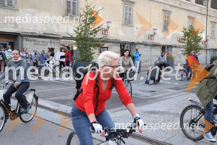 Petkovi protesti v Mariboru