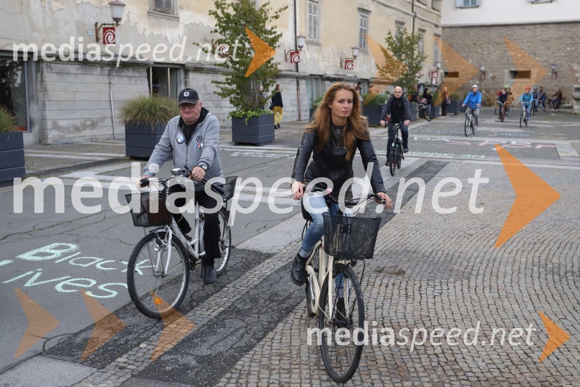 Petkovi protesti v Mariboru