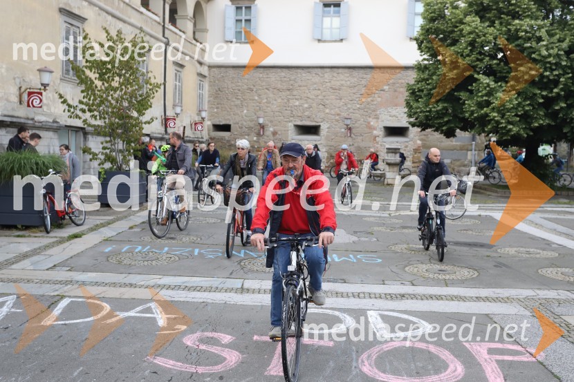 Petkovi protesti v Mariboru