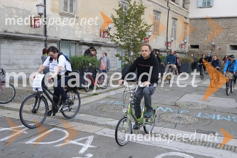 Petkovi protesti v Mariboru