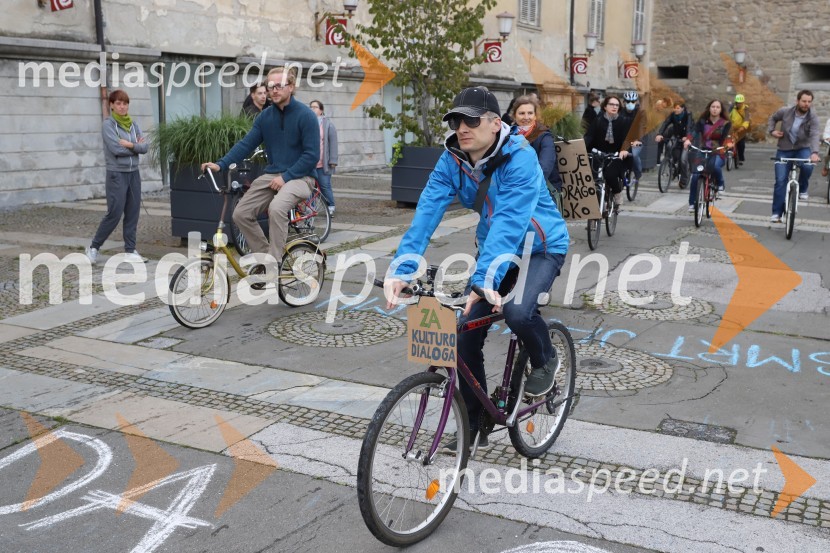 Petkovi protesti v Mariboru