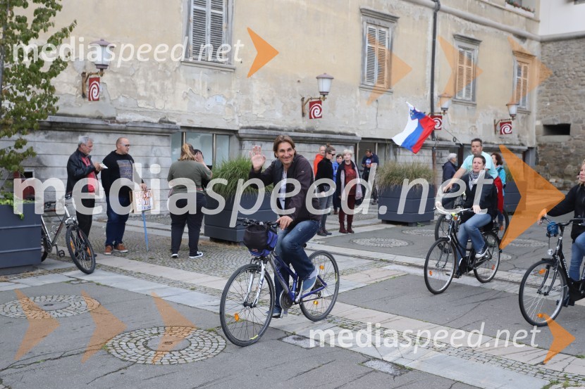 Petkovi protesti v Mariboru