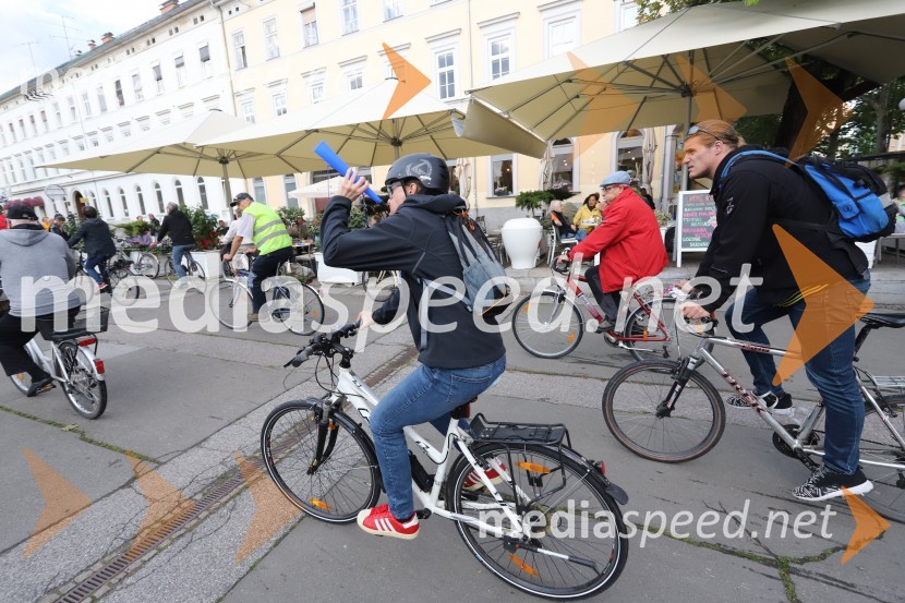 Petkovi protesti v Mariboru