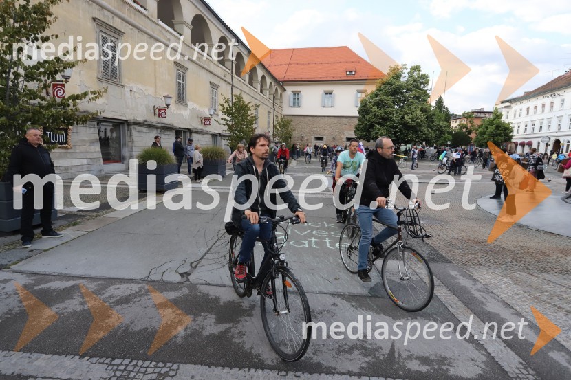 Petkovi protesti v Mariboru
