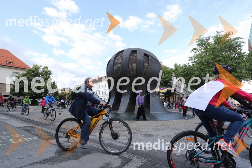 Petkovi protesti v Mariboru