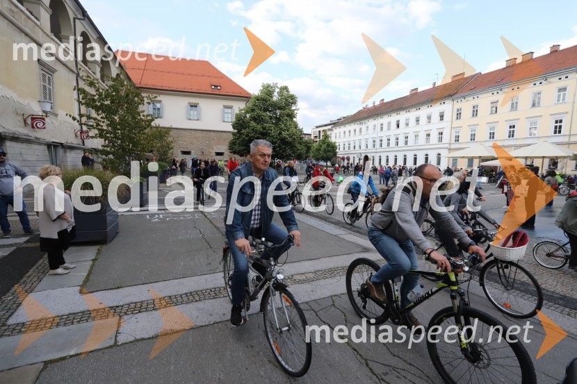 Petkovi protesti v Mariboru