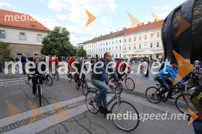 Petkovi protesti v Mariboru