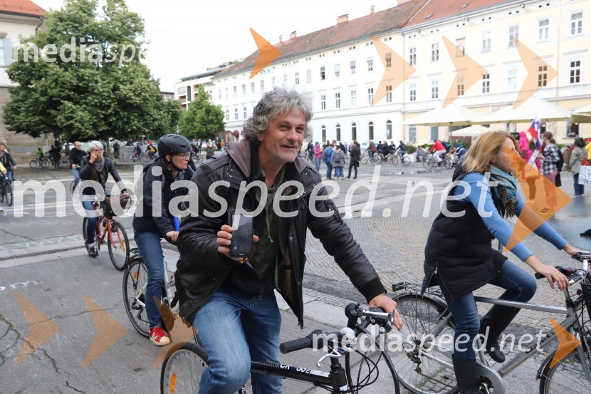  Vladimir  Vlaškalič, igralecPetkovi protesti v Mariboru