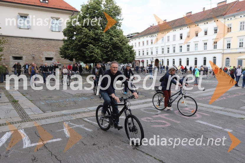 Petkovi protesti v Mariboru