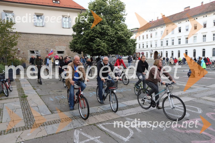Petkovi protesti v Mariboru