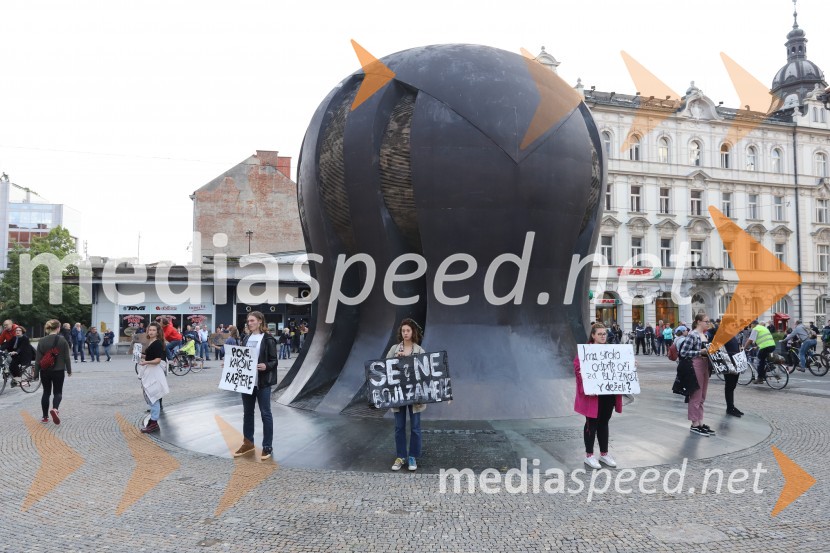 Petkovi protesti v Mariboru