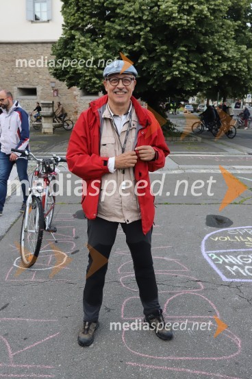  Miha Kacafura, fotografPetkovi protesti v Mariboru