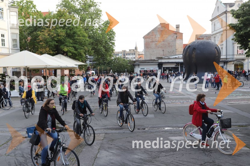 Petkovi protesti v Mariboru
