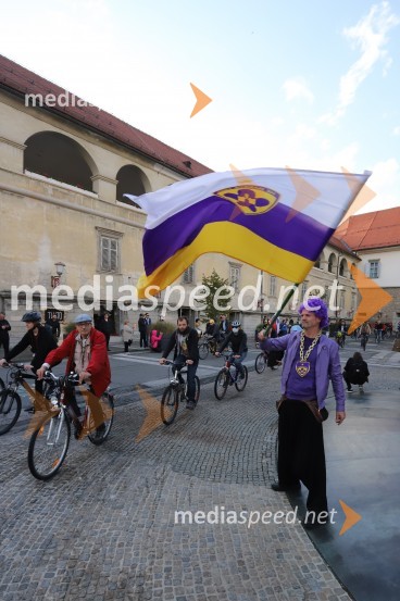 Petkovi protesti v Mariboru