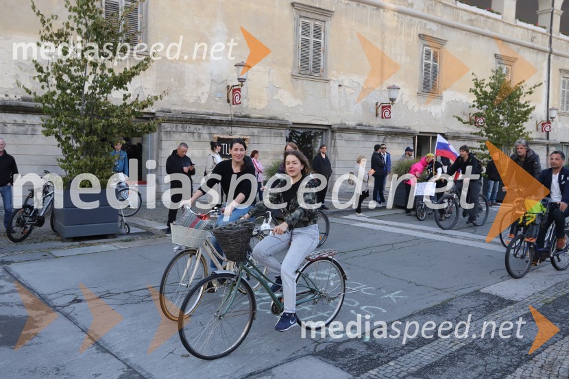 Petkovi protesti v Mariboru