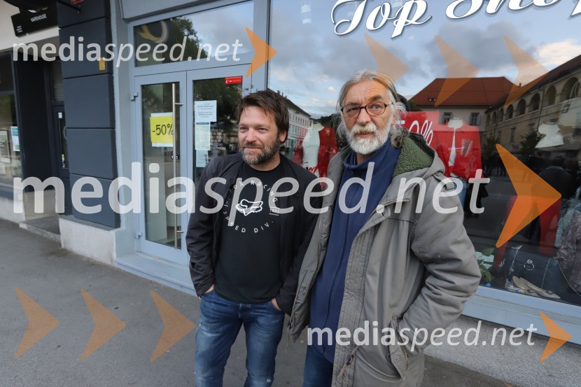  Iztok Kvas, podpredsednik Športne zveze Maribor;  Boris ŠinkovičPetkovi protesti v Mariboru