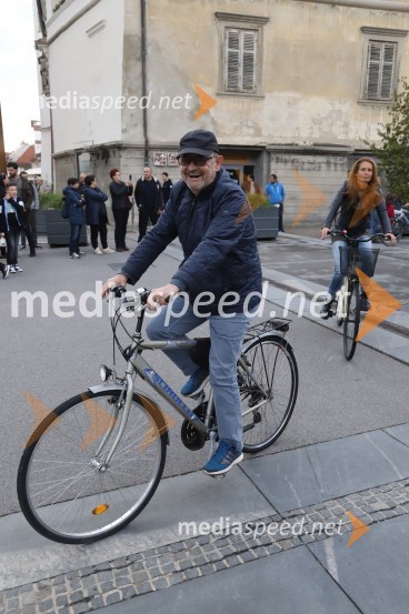 Vlado Novak, igralecPetkovi protesti v Mariboru