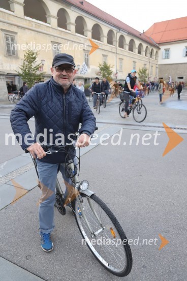  Vlado Novak, igralecPetkovi protesti v Mariboru