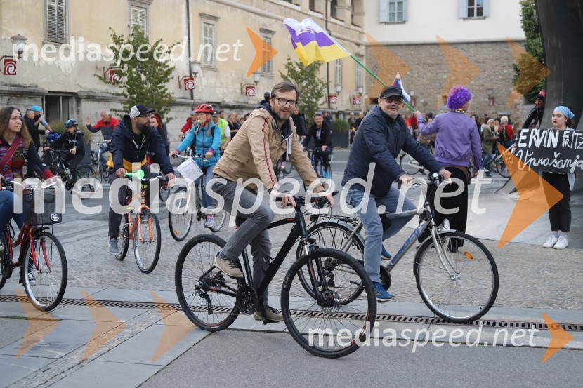 Petkovi protesti v Mariboru