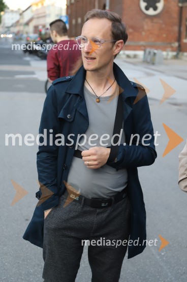  Josip Rotar, mestni svetnik MOM, predsednik Liste kolesarjev in pešcevPetkovi protesti v Mariboru