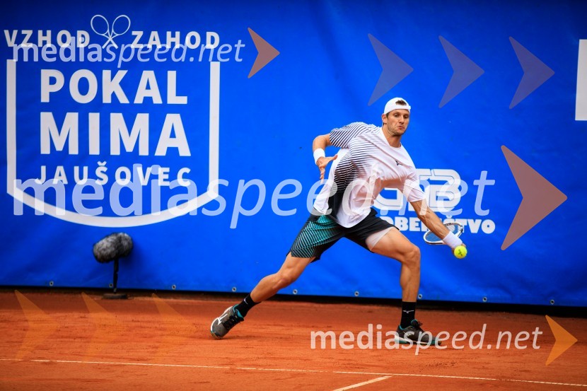  Blaž  Rola, teniški igralecBlaž Rola in Bor Artnak, zmagovalca pokala Mime Jaušovec