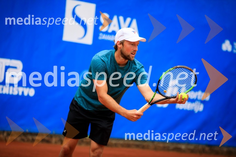  Tom Kočevar Dešman, teniški igralecBlaž Rola in Bor Artnak, zmagovalca pokala Mime Jaušovec